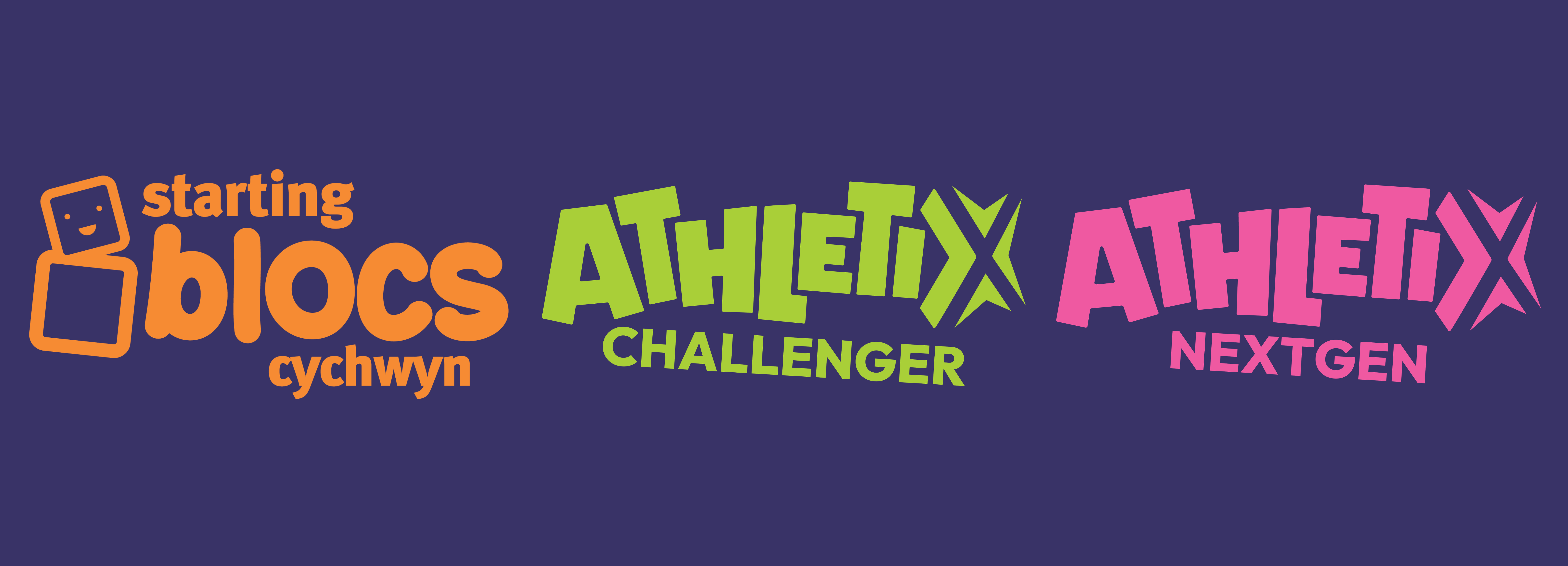Athletix Age Groups